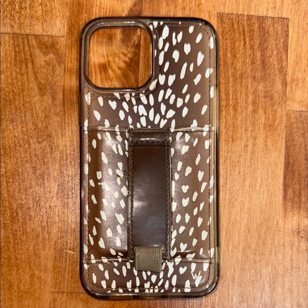 iPhone 13 Pro Max Walli case